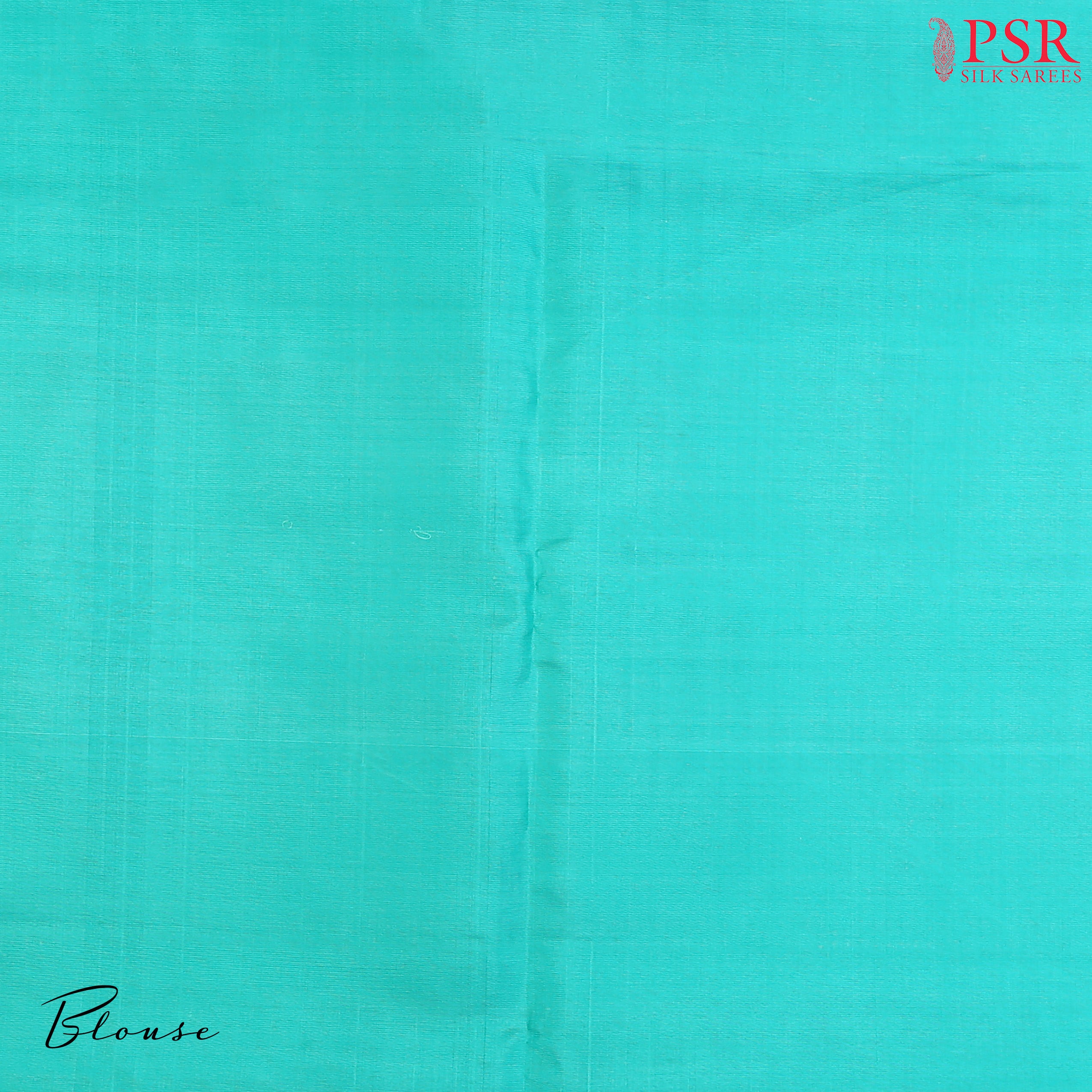 Step into sophistication with our Light Beige Soft Silk Saree, gracefully paired with an exquisite Turquoise contrast. 