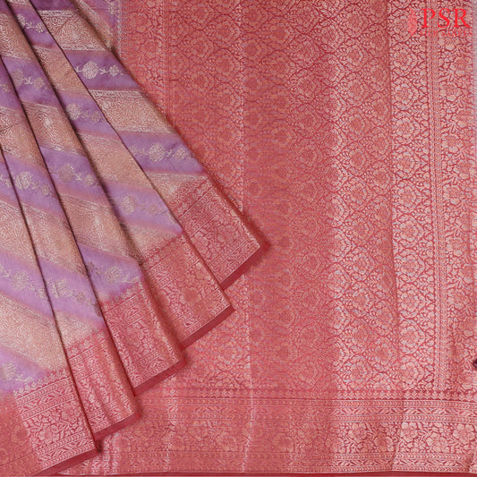 Grace in Every Drape – PSR Silk Sarees&nbsp;