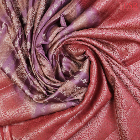 Grace in Every Drape – PSR Silk Sarees&nbsp;