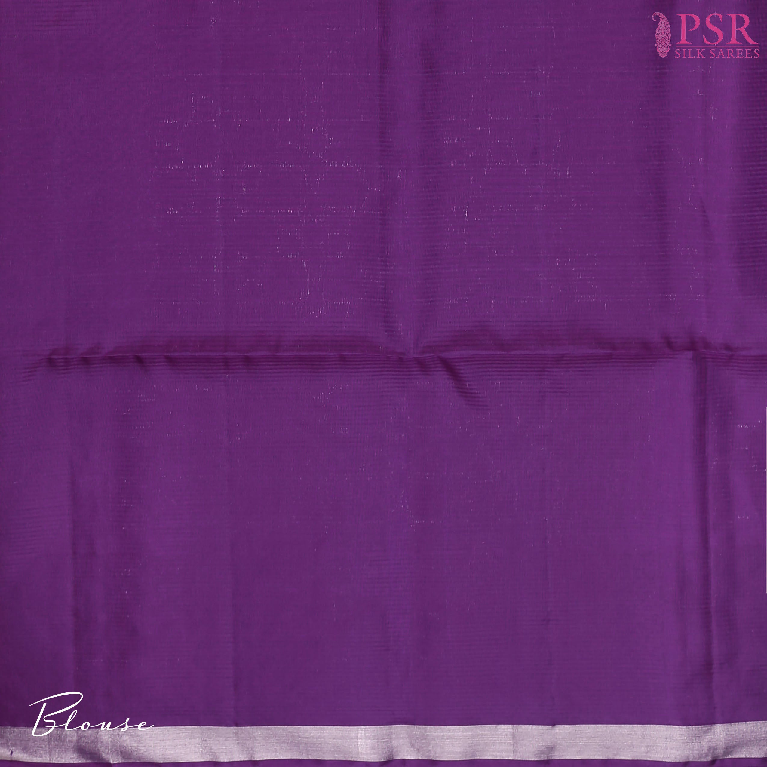 Discover the allure of our Mauve Taupe Soft Silk Saree, paired beautifully with a rich Byzantine Purple combination.