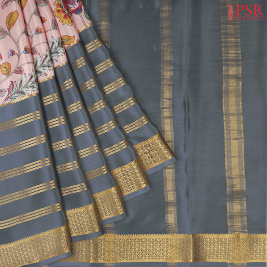 Unveil timeless elegance with PSR Silk Sarees!