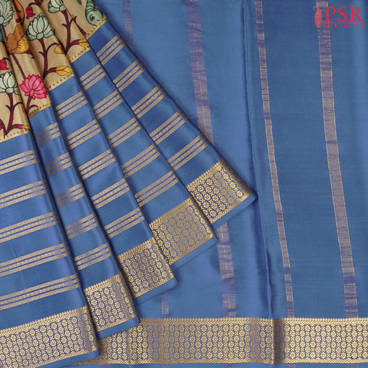 Unveil timeless elegance with PSR Silk Sarees!