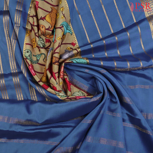 Unveil timeless elegance with PSR Silk Sarees!