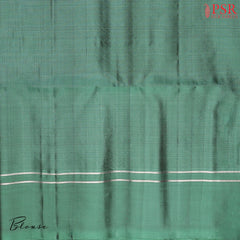 PSR Silk Sarees presents a Palatinate Purple&nbsp;Soft Silk Saree&nbsp;paired with a&nbsp;Dark Jade Green combination.