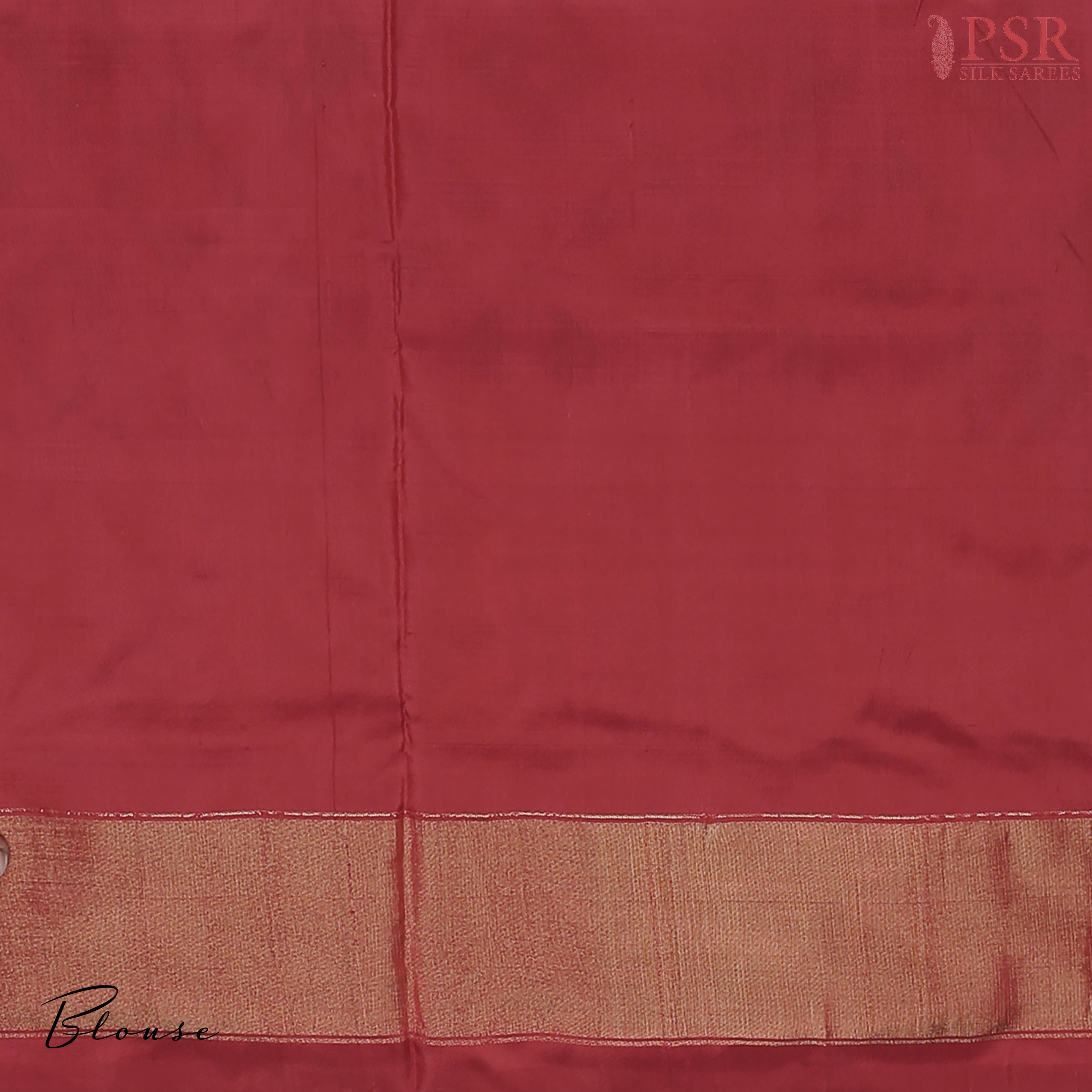 "Radiate elegance with PSR Silks’ Pearl White and Red Ikkat Pochampally Pure Silk Saree