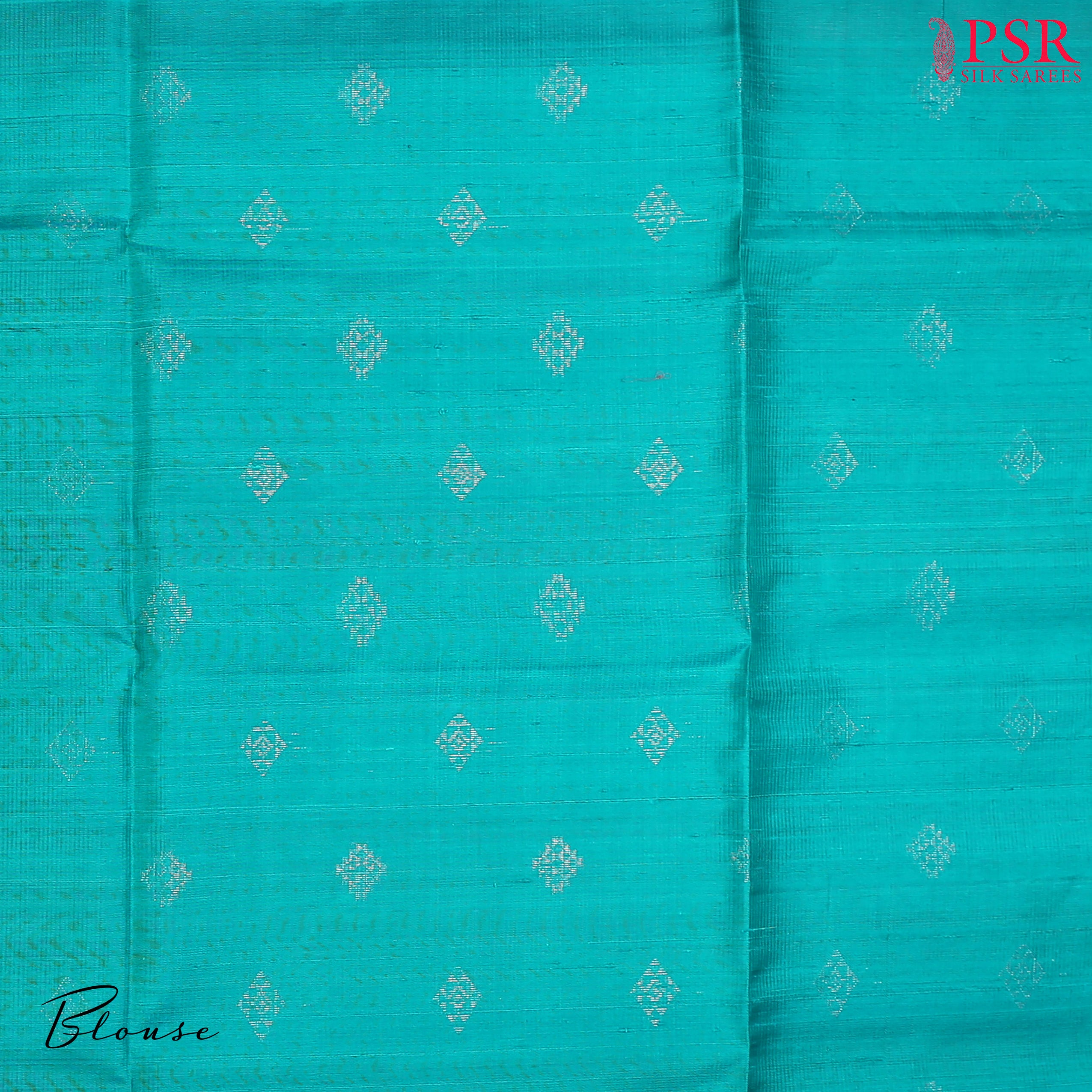 Embrace effortless elegance with our Pink Mauve Soft Silk Saree, beautifully contrasted with a Turquoise Cyan hue