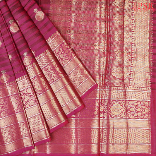 Elegance Redefined – PSR Silk Sarees&nbsp